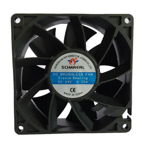 XY9225SL液壓軸承散熱風扇92*92*25MM